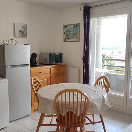 Studio Vue Sur Lac Et Montagne Savines Zewnętrze zdjęcie