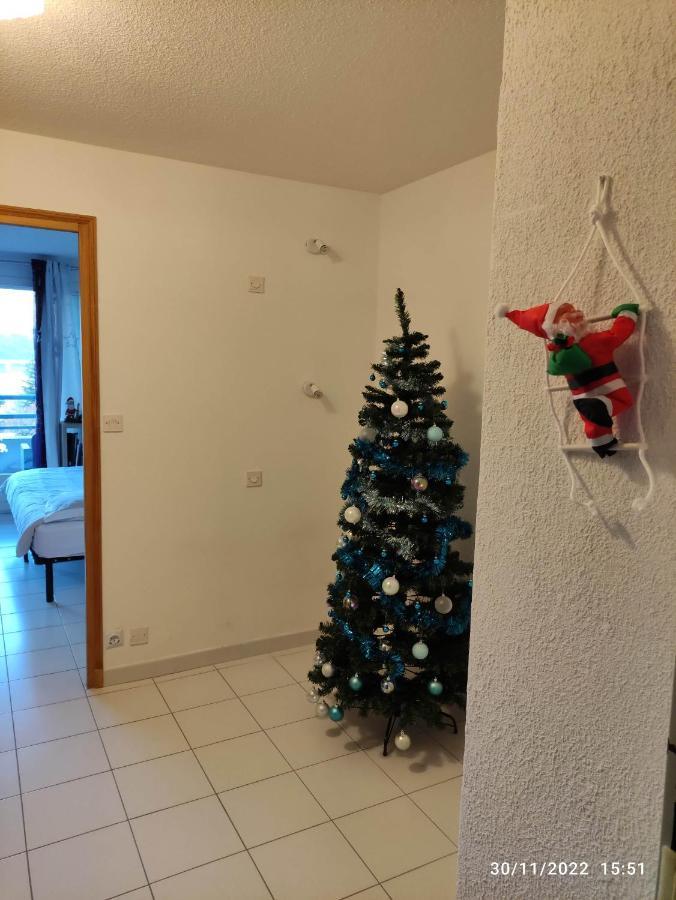 Studio Vue Sur Lac Et Montagne Savines Zewnętrze zdjęcie